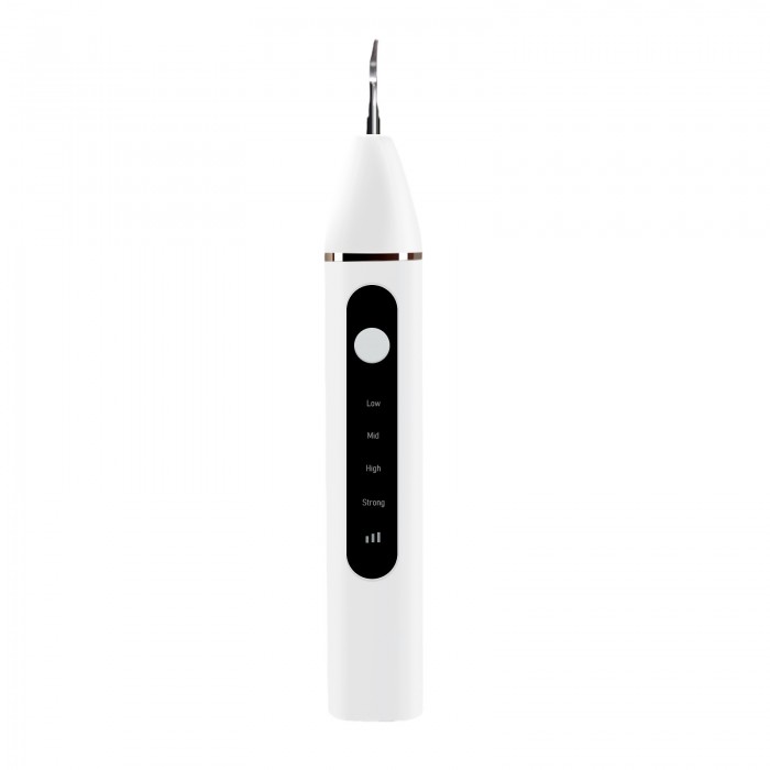WIFI link, visual ultrasonic scaler (USB charging), tooth brushing, tartar removal, tartar removal set