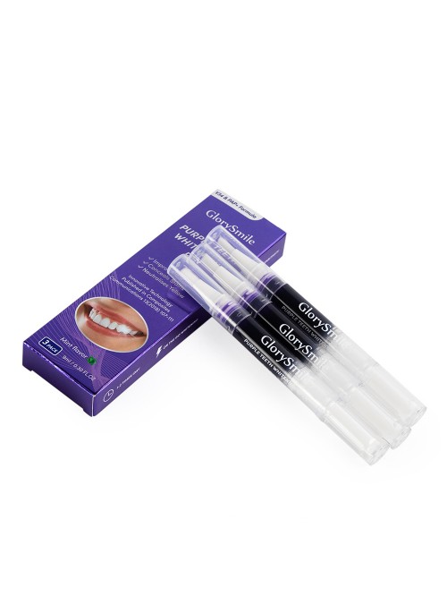 V34 Teeth Whitening Pen, Teeth Whitening Gel (3 Pack)